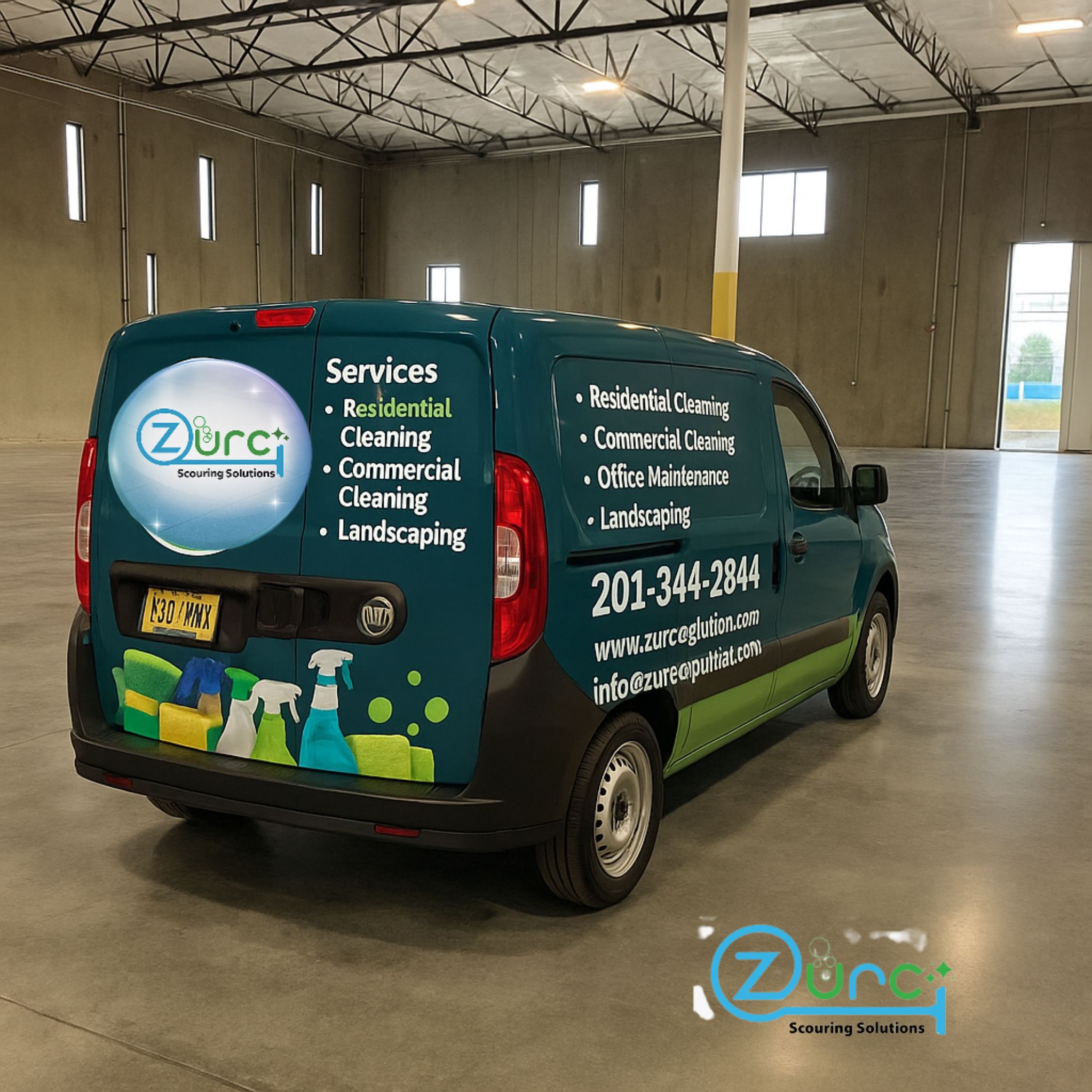 The Best Residential Cleaning Service: Zurc Scouring Solutions Difference